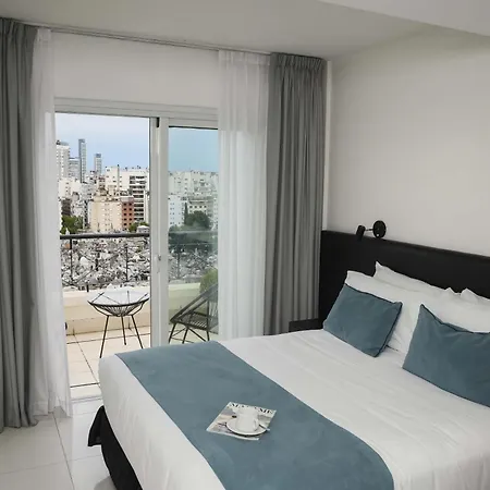 Cyan Recoleta Hotel-3